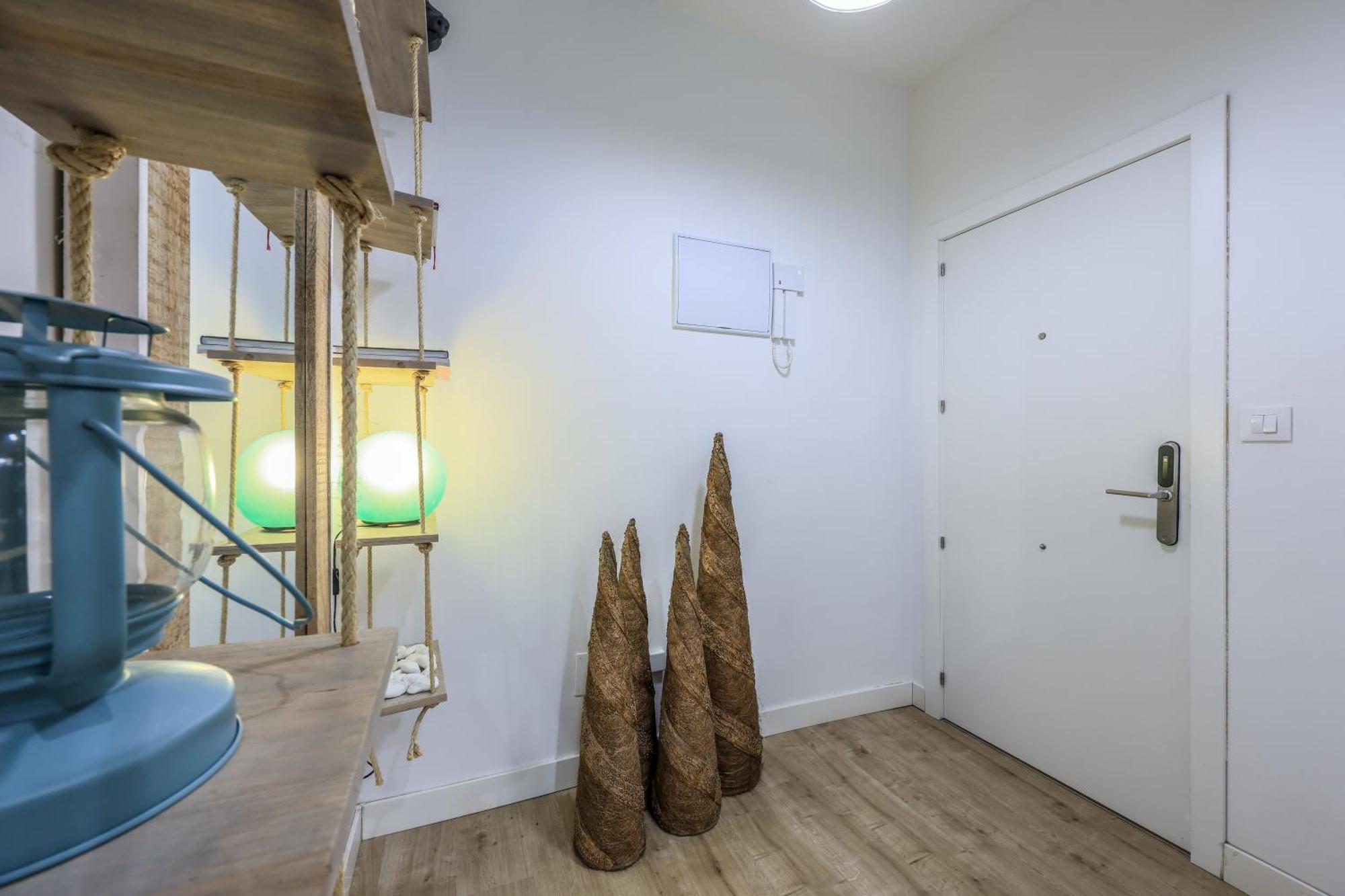 Apartamento Esplendido Y Centrico 马德里 外观 照片