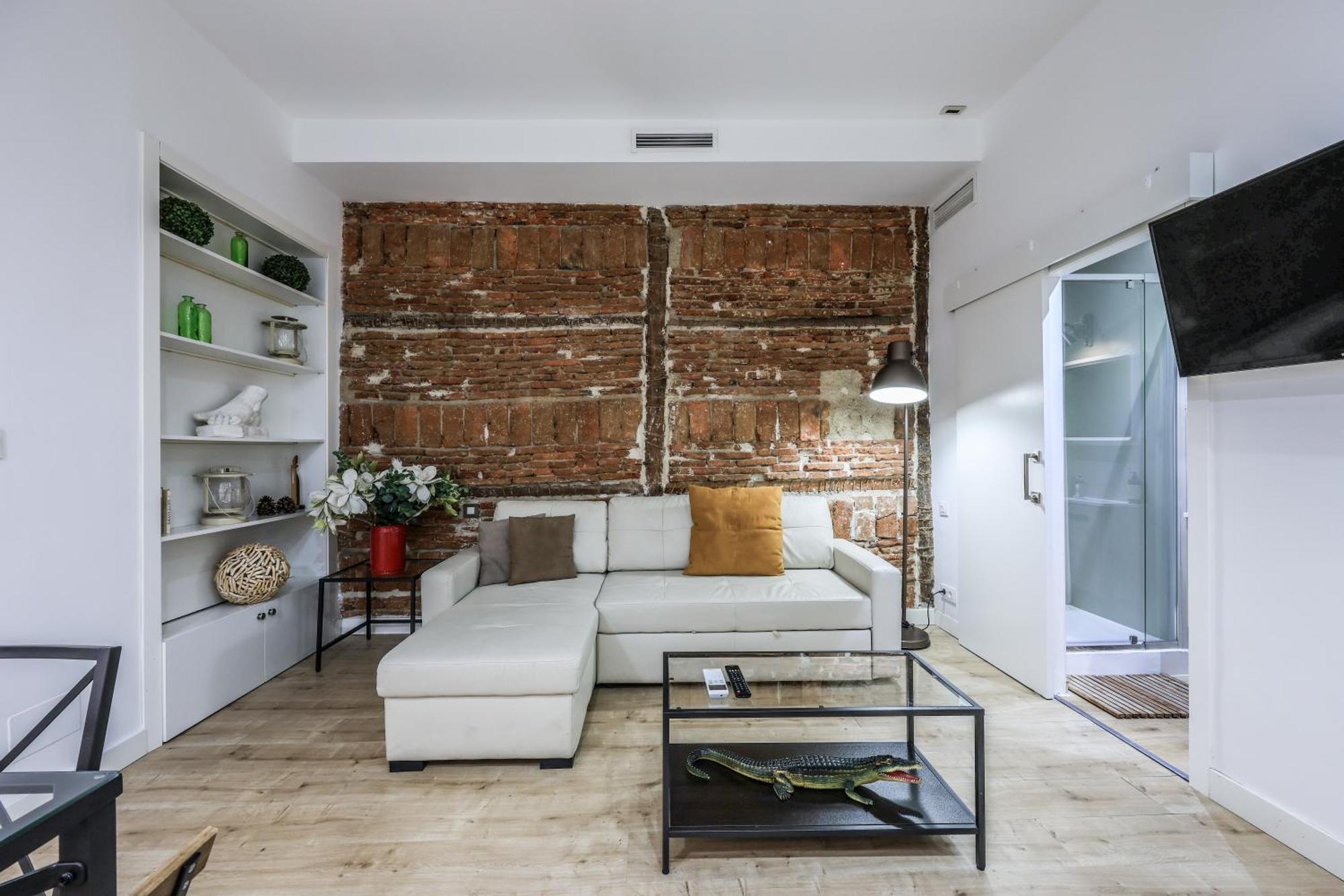 Apartamento Esplendido Y Centrico 马德里 外观 照片
